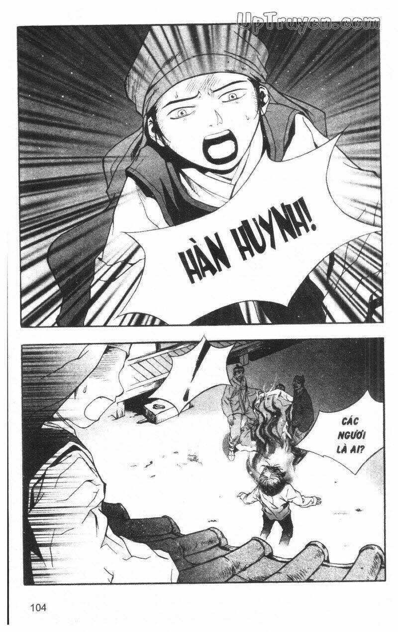 Thời Gió Lốc (Thời Đại Phong Tang) Chapter 1 trang 105