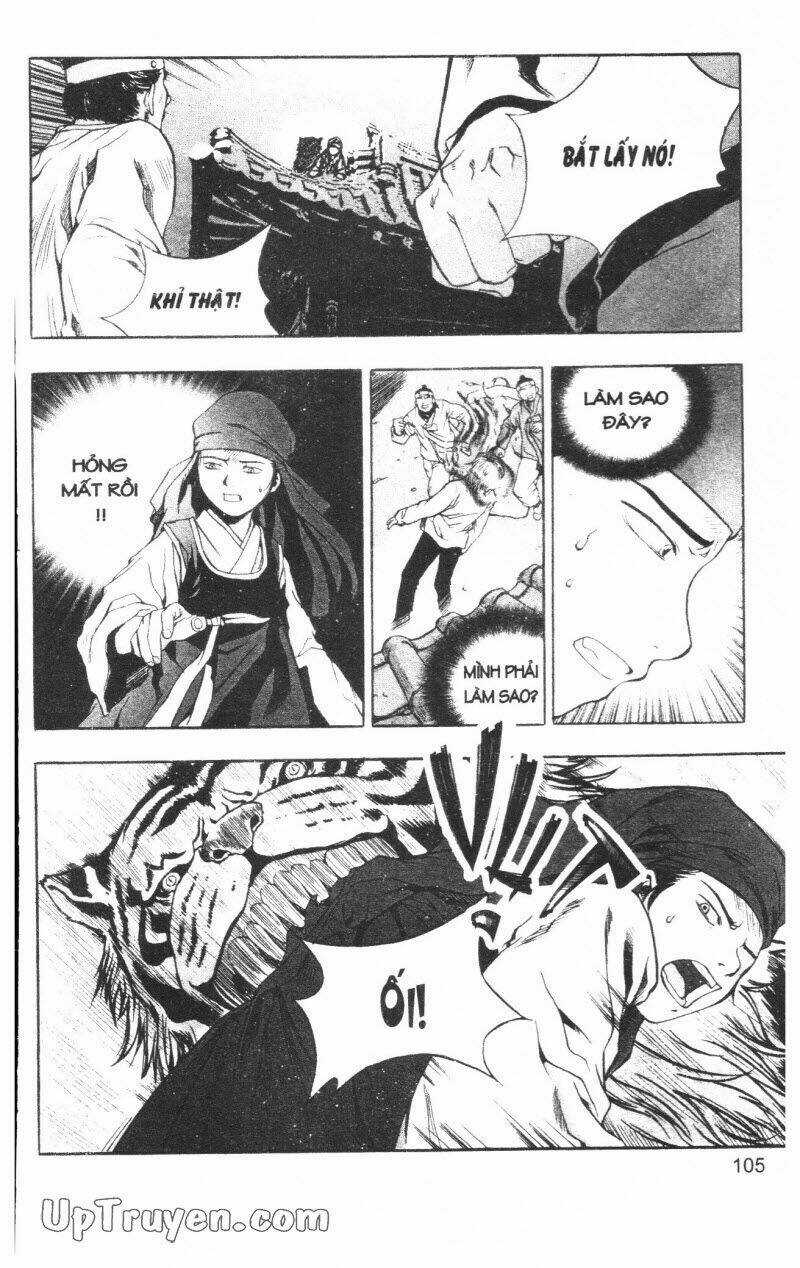 Thời Gió Lốc (Thời Đại Phong Tang) Chapter 1 trang 106