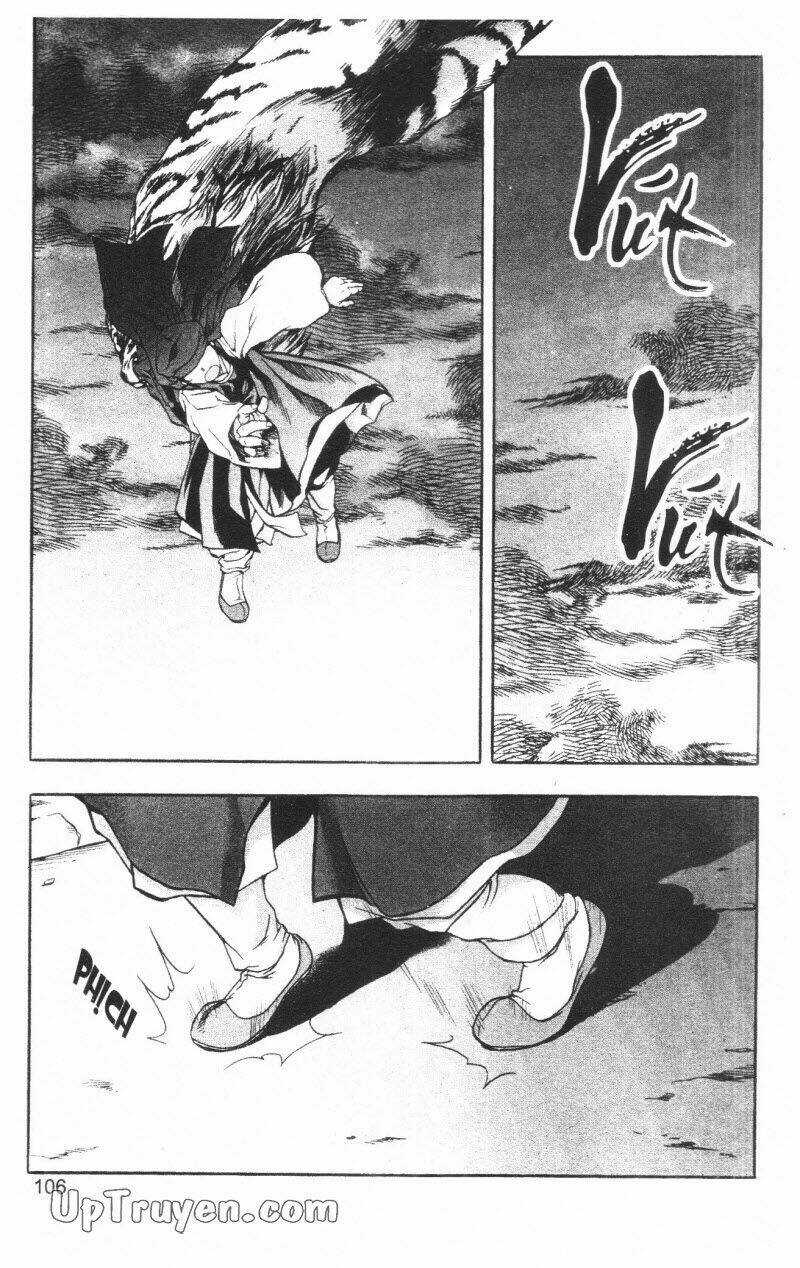 Thời Gió Lốc (Thời Đại Phong Tang) Chapter 1 trang 107