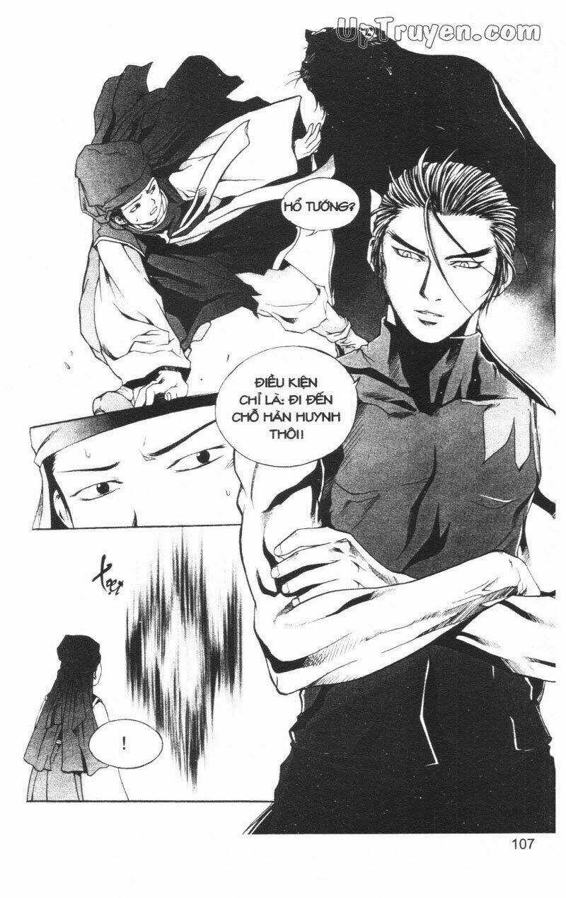 Thời Gió Lốc (Thời Đại Phong Tang) Chapter 1 trang 108