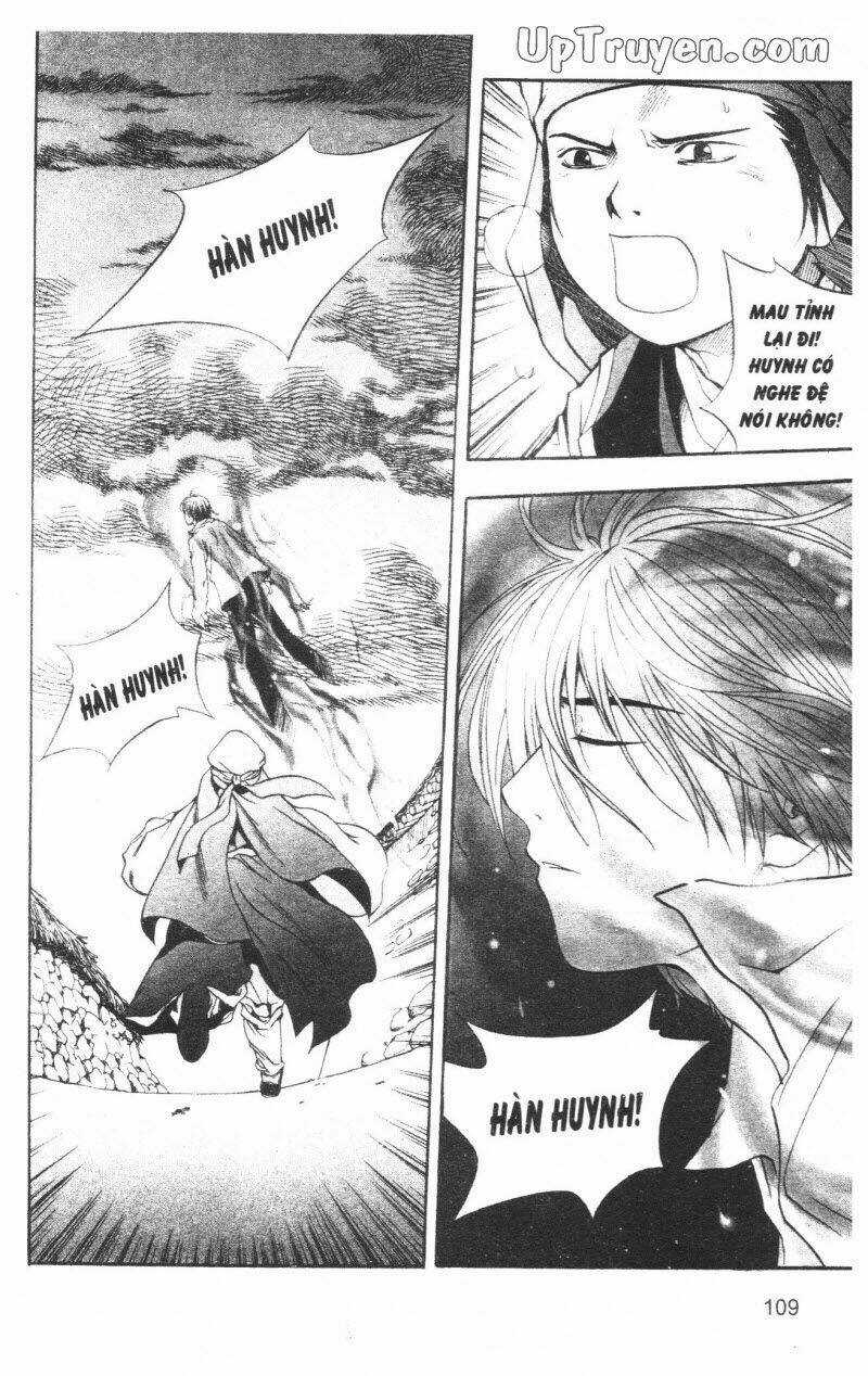 Thời Gió Lốc (Thời Đại Phong Tang) Chapter 1 trang 110