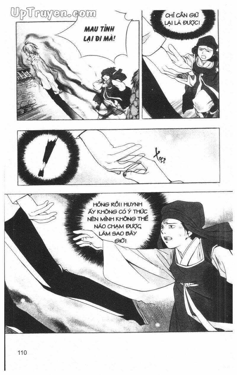 Thời Gió Lốc (Thời Đại Phong Tang) Chapter 1 trang 111