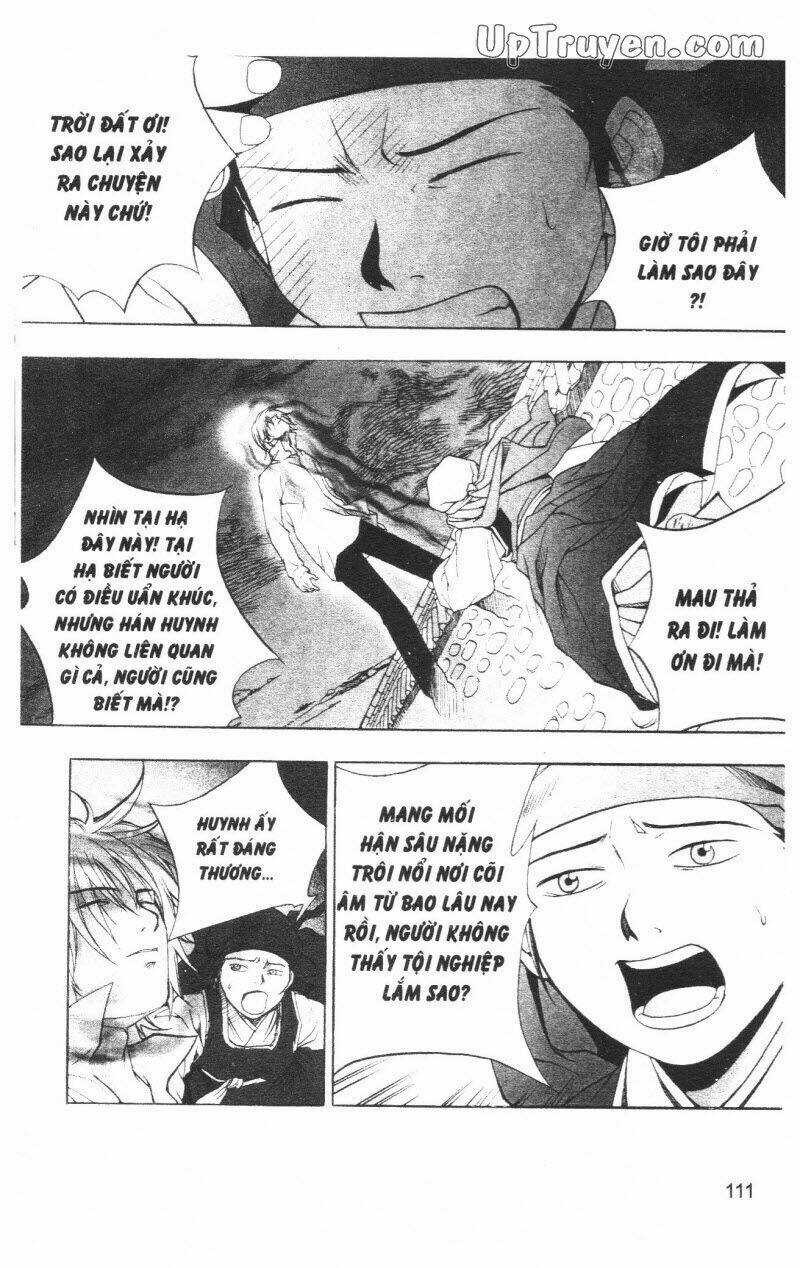 Thời Gió Lốc (Thời Đại Phong Tang) Chapter 1 trang 112