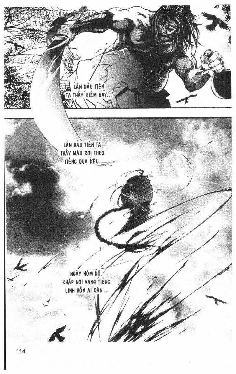 Thời Gió Lốc (Thời Đại Phong Tang) Chapter 1 trang 115
