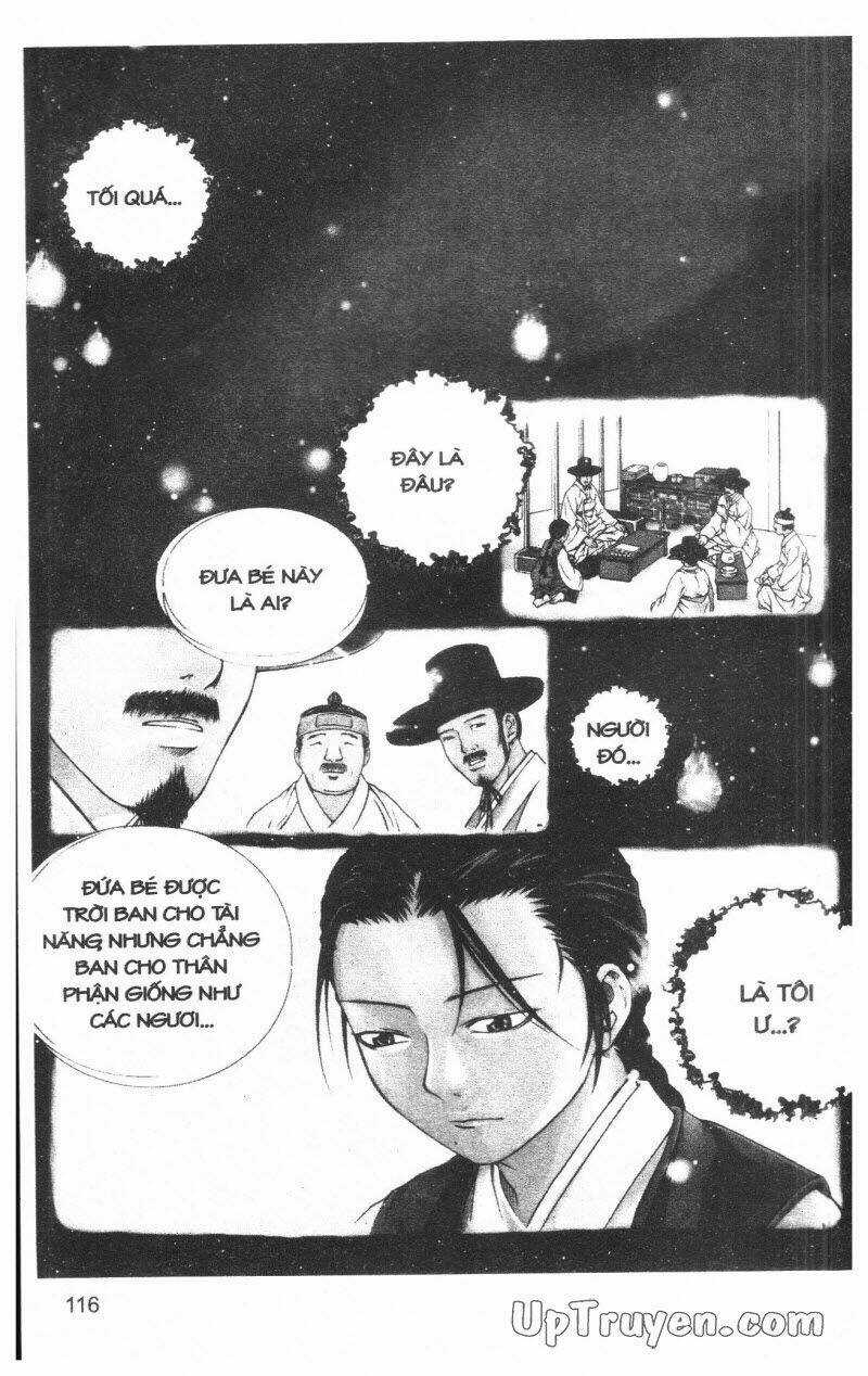 Thời Gió Lốc (Thời Đại Phong Tang) Chapter 1 trang 117