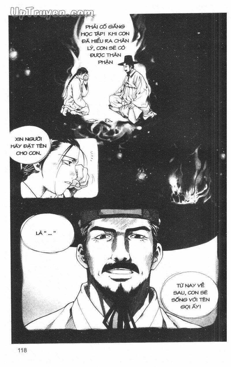 Thời Gió Lốc (Thời Đại Phong Tang) Chapter 1 trang 119