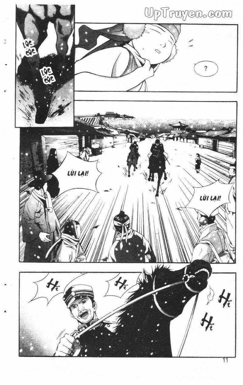 Thời Gió Lốc (Thời Đại Phong Tang) Chapter 1 trang 12