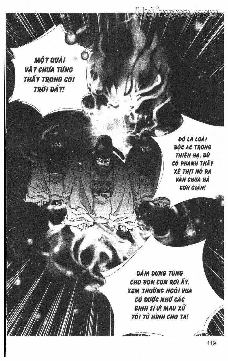 Thời Gió Lốc (Thời Đại Phong Tang) Chapter 1 trang 120