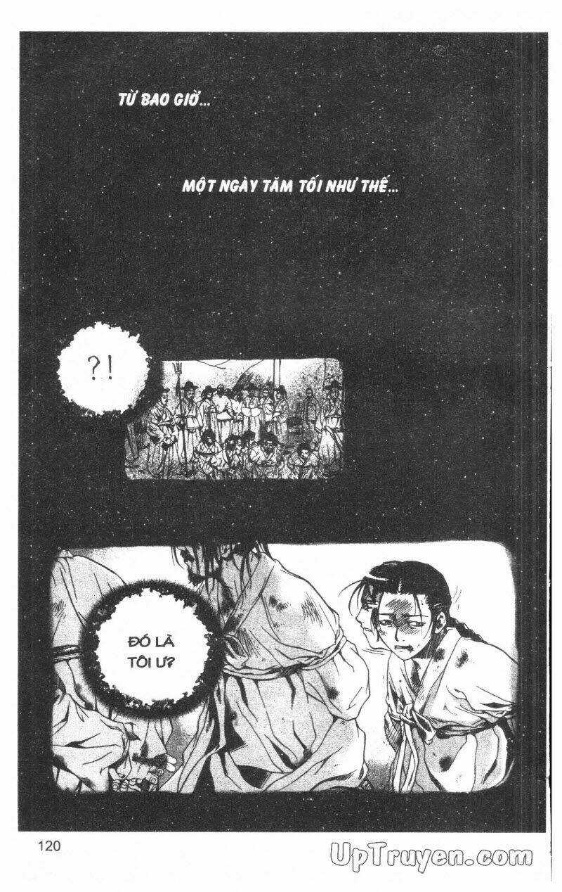 Thời Gió Lốc (Thời Đại Phong Tang) Chapter 1 trang 121