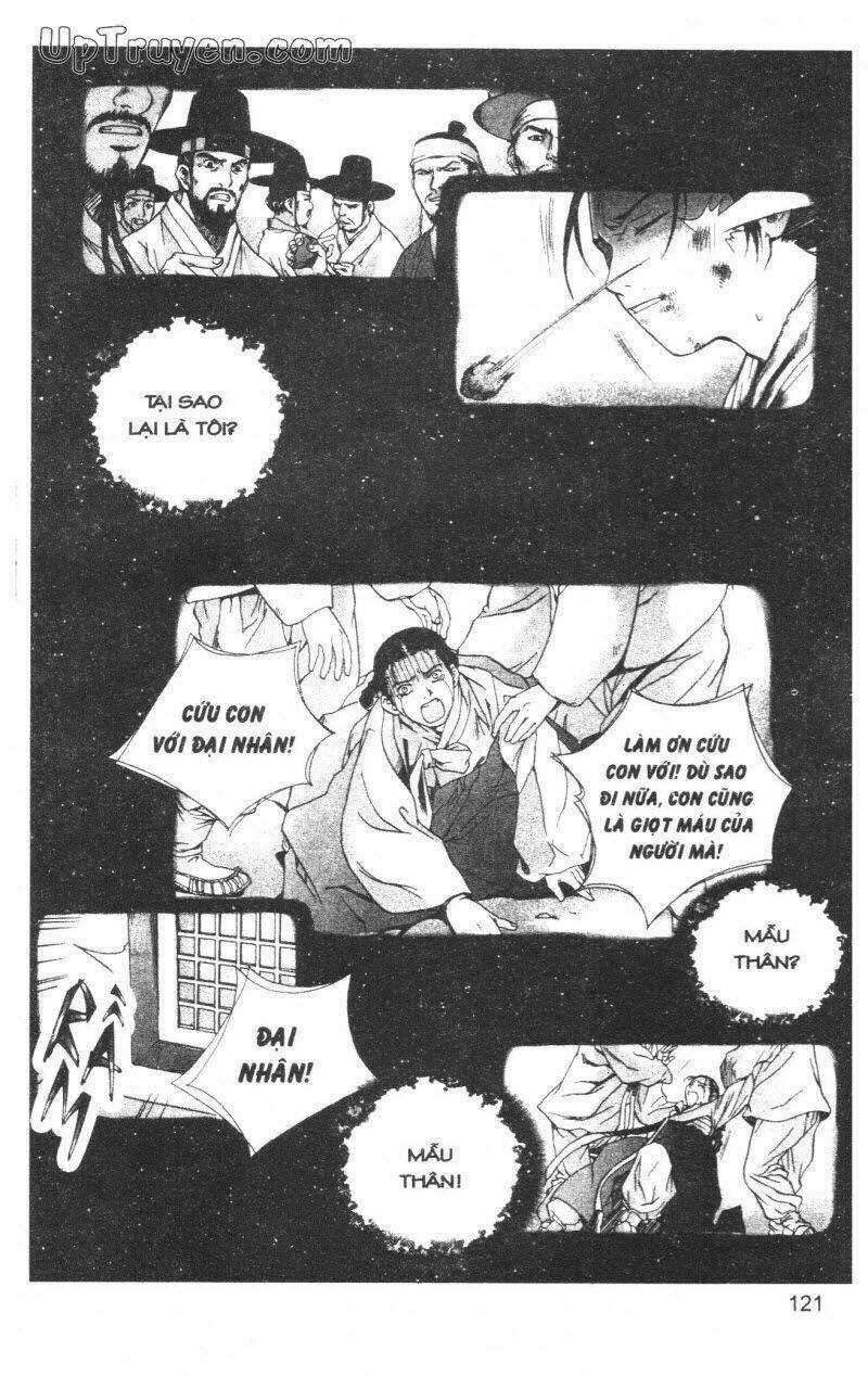 Thời Gió Lốc (Thời Đại Phong Tang) Chapter 1 trang 122