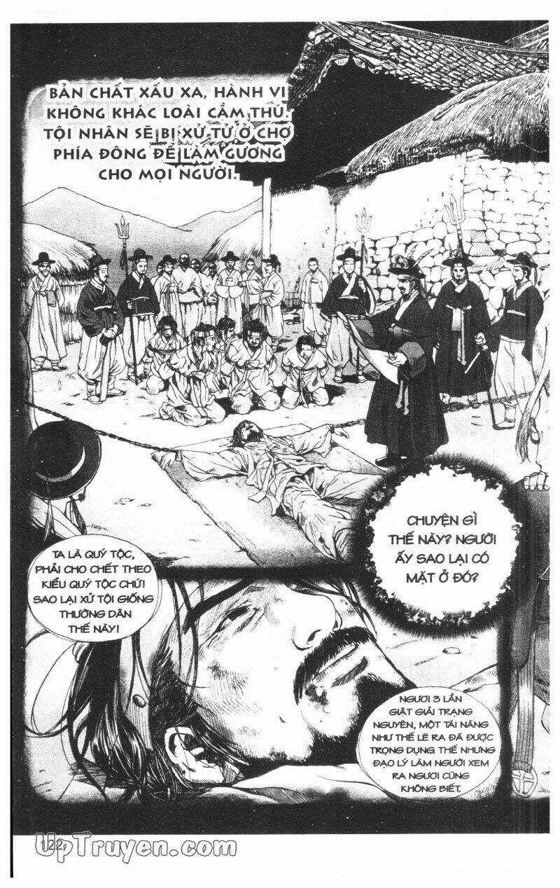 Thời Gió Lốc (Thời Đại Phong Tang) Chapter 1 trang 123