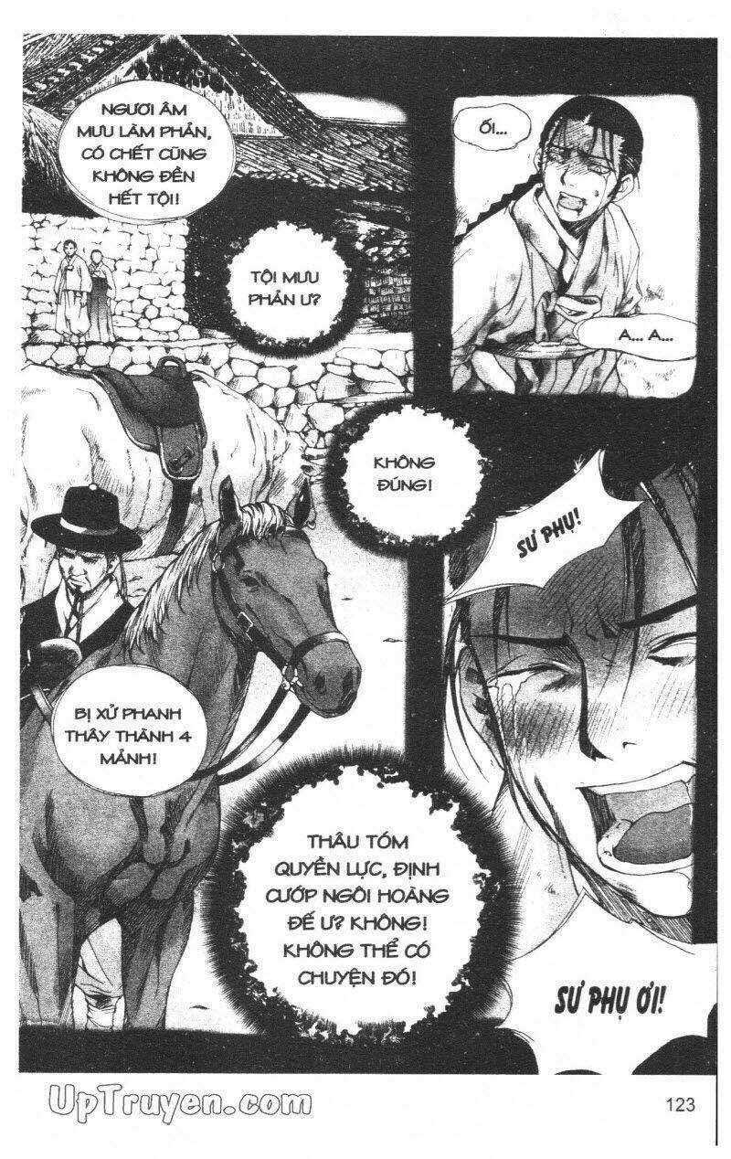 Thời Gió Lốc (Thời Đại Phong Tang) Chapter 1 trang 124