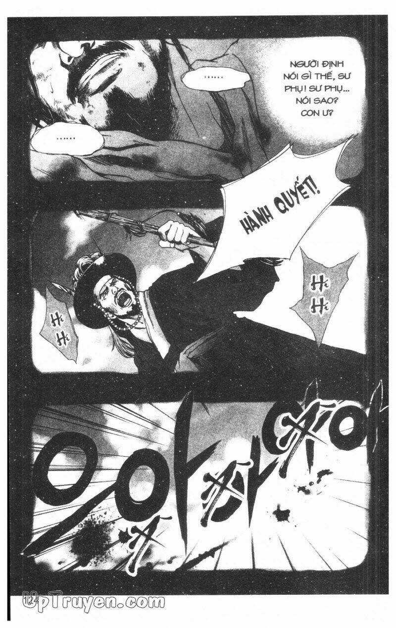 Thời Gió Lốc (Thời Đại Phong Tang) Chapter 1 trang 125