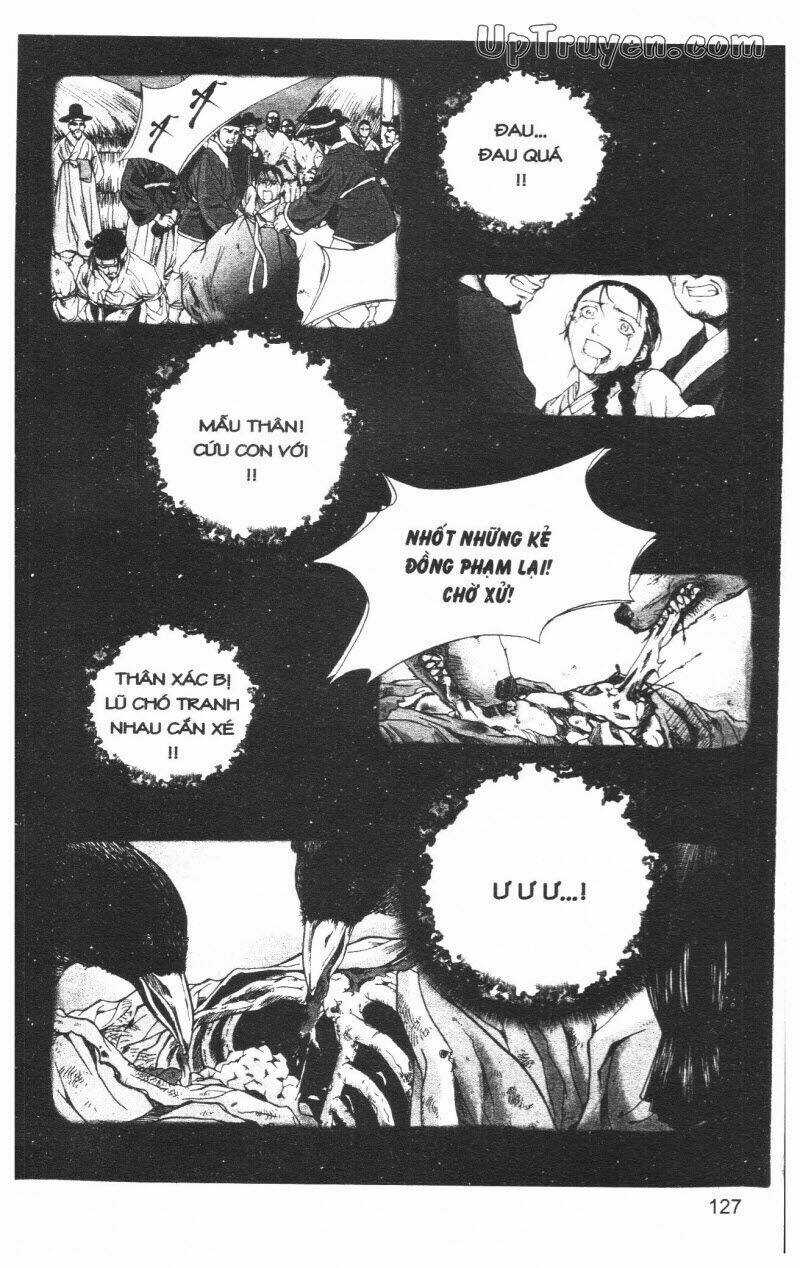 Thời Gió Lốc (Thời Đại Phong Tang) Chapter 1 trang 128