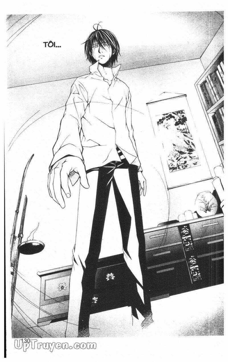 Thời Gió Lốc (Thời Đại Phong Tang) Chapter 1 trang 131