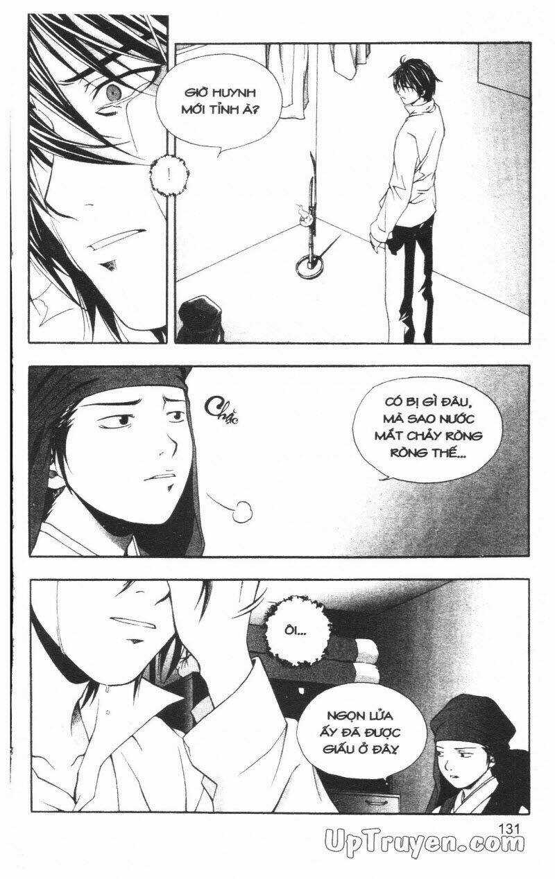 Thời Gió Lốc (Thời Đại Phong Tang) Chapter 1 trang 132