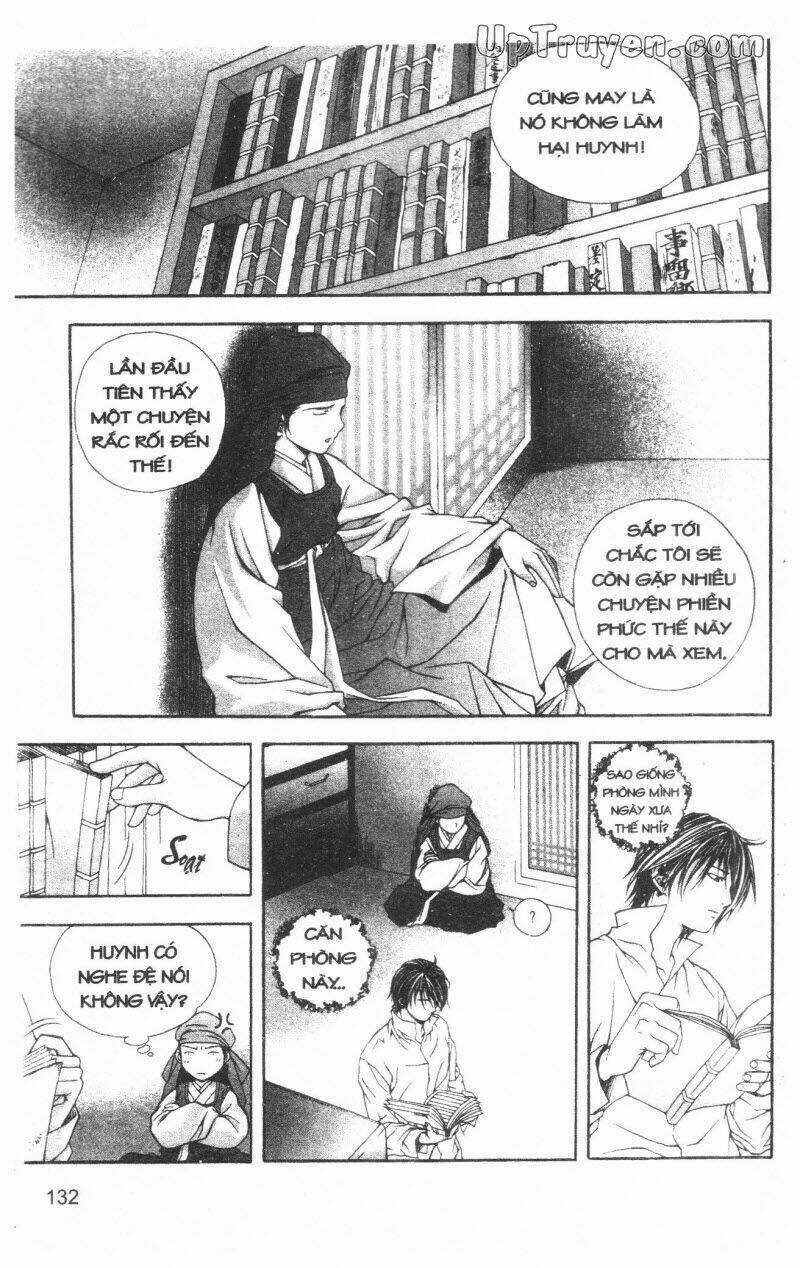 Thời Gió Lốc (Thời Đại Phong Tang) Chapter 1 trang 133