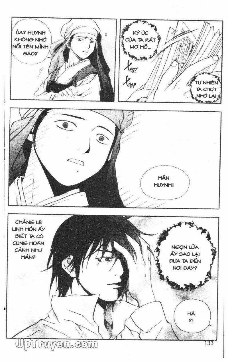 Thời Gió Lốc (Thời Đại Phong Tang) Chapter 1 trang 134