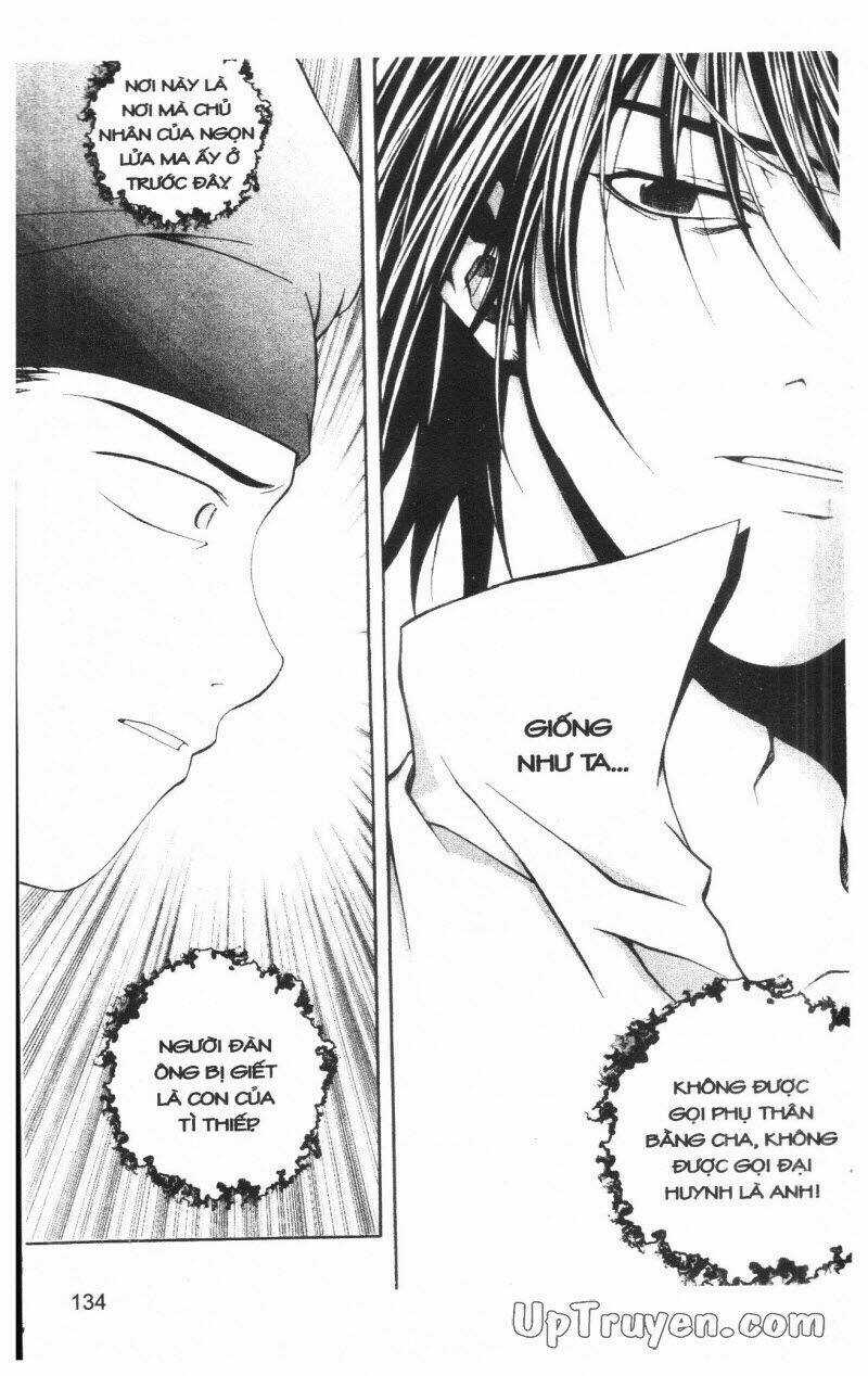 Thời Gió Lốc (Thời Đại Phong Tang) Chapter 1 trang 135