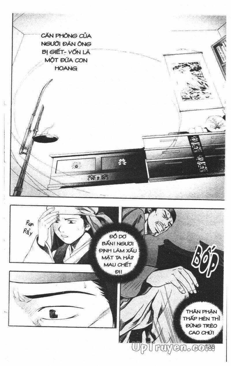 Thời Gió Lốc (Thời Đại Phong Tang) Chapter 1 trang 136