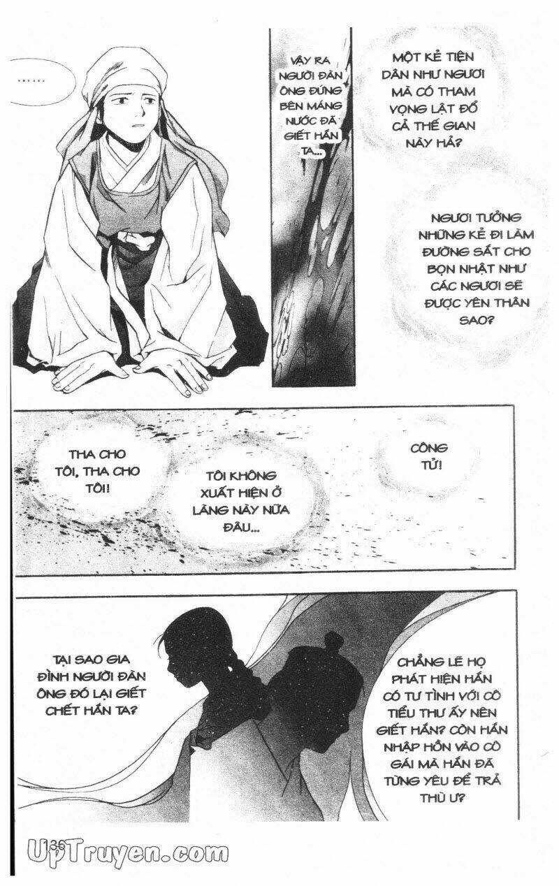 Thời Gió Lốc (Thời Đại Phong Tang) Chapter 1 trang 137