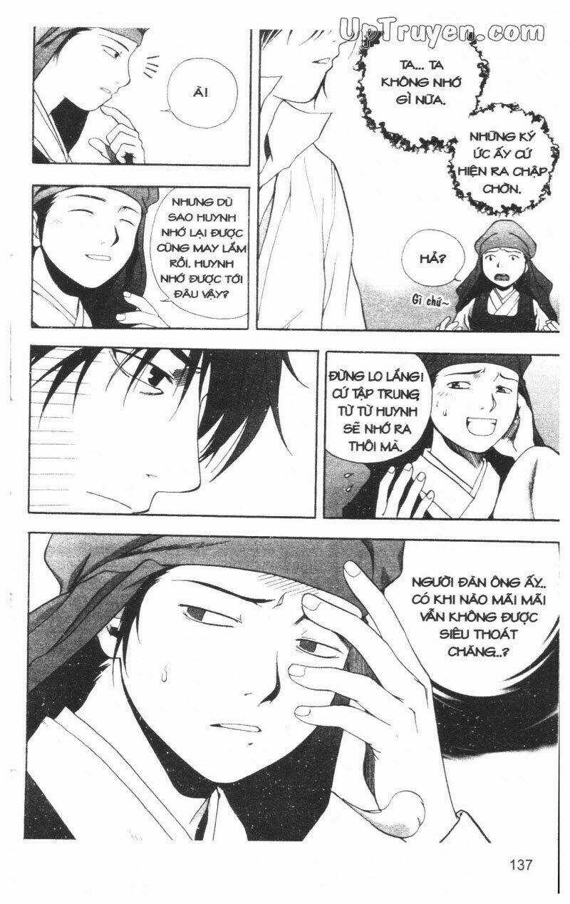 Thời Gió Lốc (Thời Đại Phong Tang) Chapter 1 trang 138