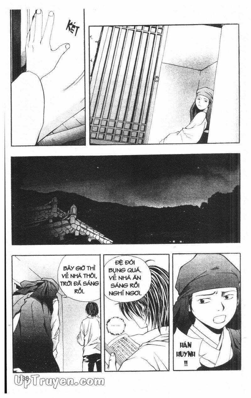 Thời Gió Lốc (Thời Đại Phong Tang) Chapter 1 trang 139