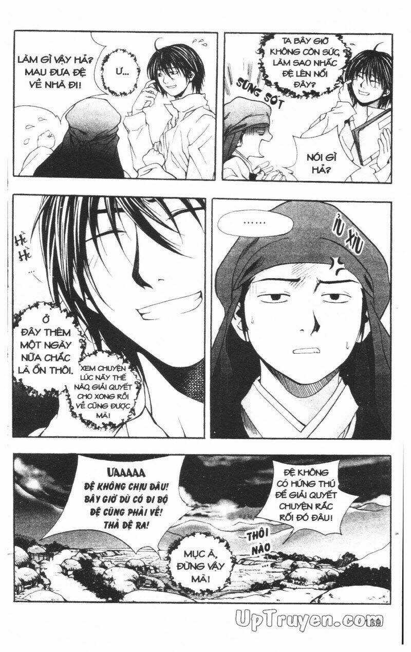 Thời Gió Lốc (Thời Đại Phong Tang) Chapter 1 trang 140