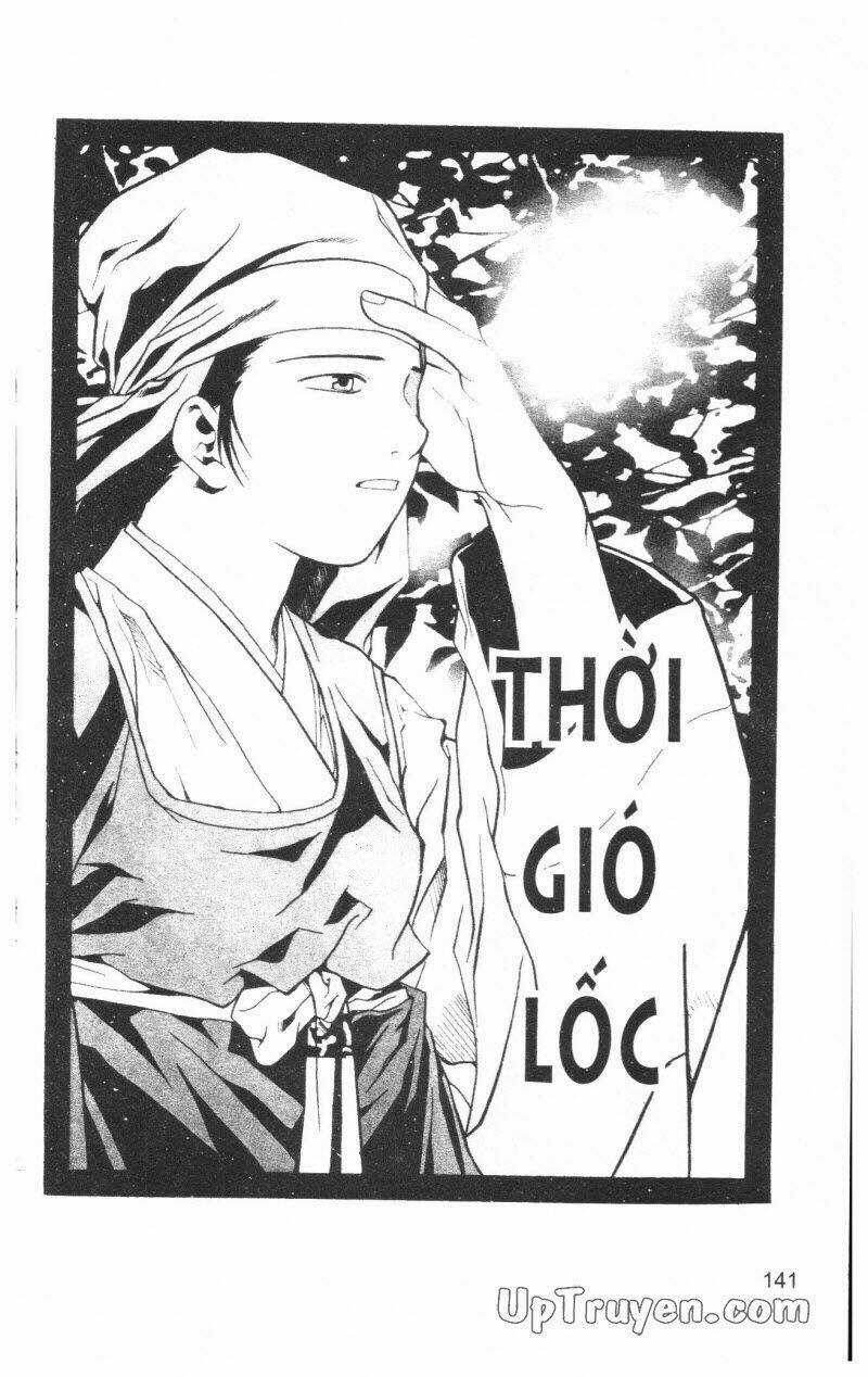 Thời Gió Lốc (Thời Đại Phong Tang) Chapter 1 trang 142