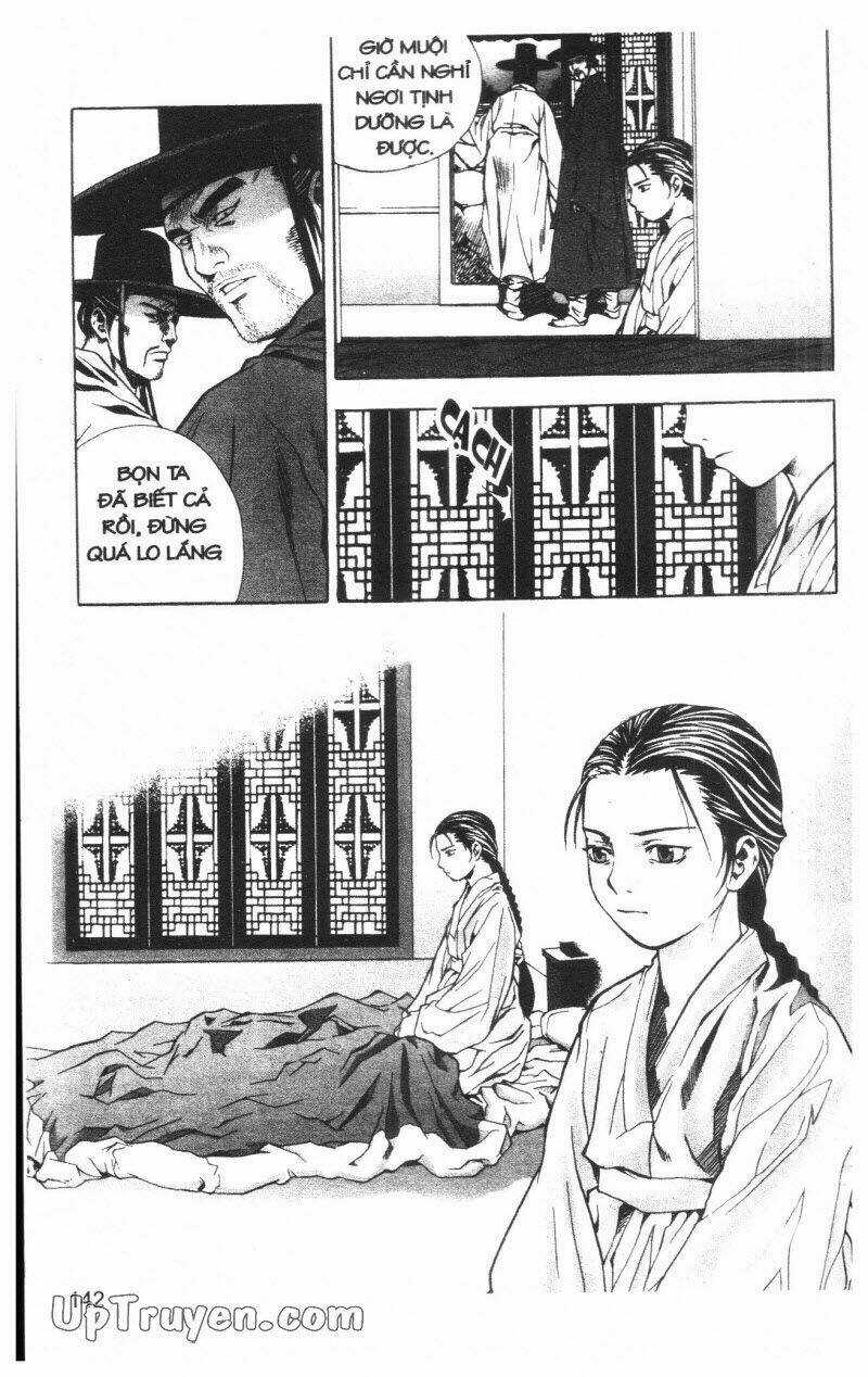 Thời Gió Lốc (Thời Đại Phong Tang) Chapter 1 trang 143