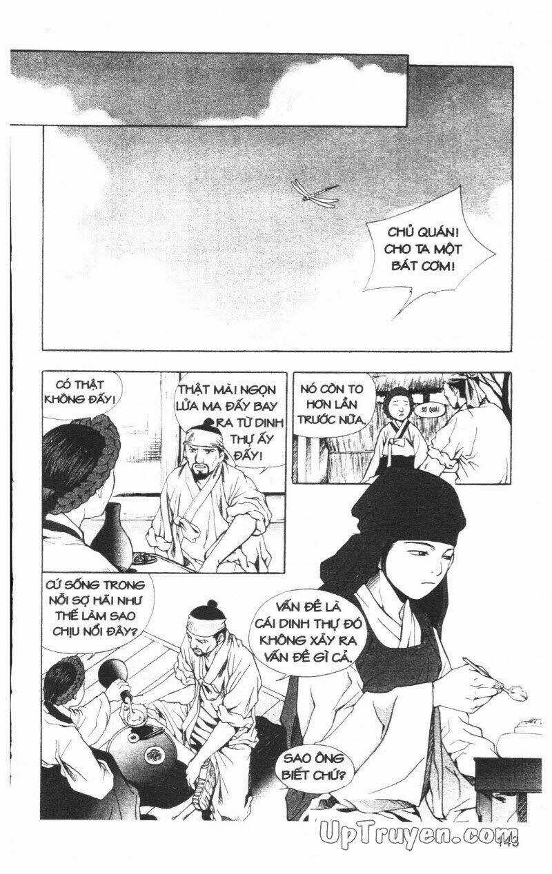 Thời Gió Lốc (Thời Đại Phong Tang) Chapter 1 trang 144