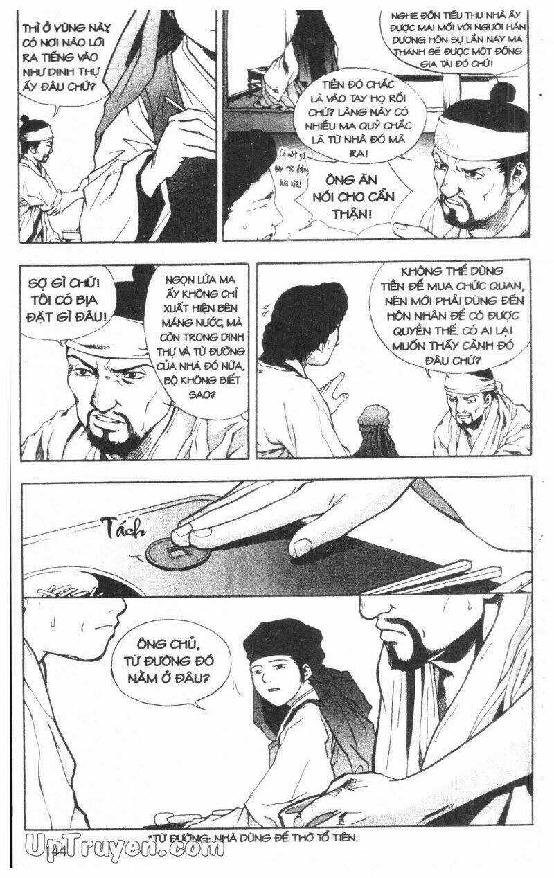 Thời Gió Lốc (Thời Đại Phong Tang) Chapter 1 trang 145