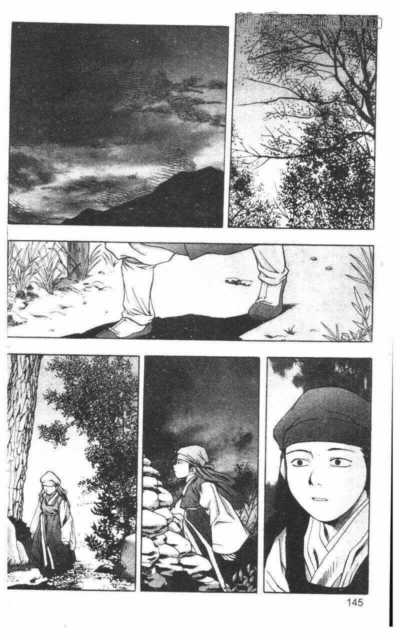 Thời Gió Lốc (Thời Đại Phong Tang) Chapter 1 trang 146