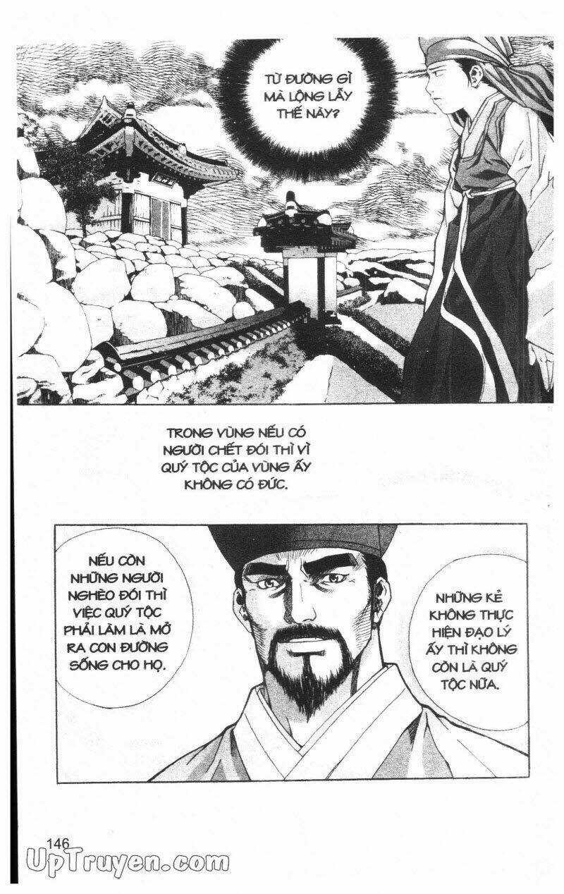 Thời Gió Lốc (Thời Đại Phong Tang) Chapter 1 trang 147