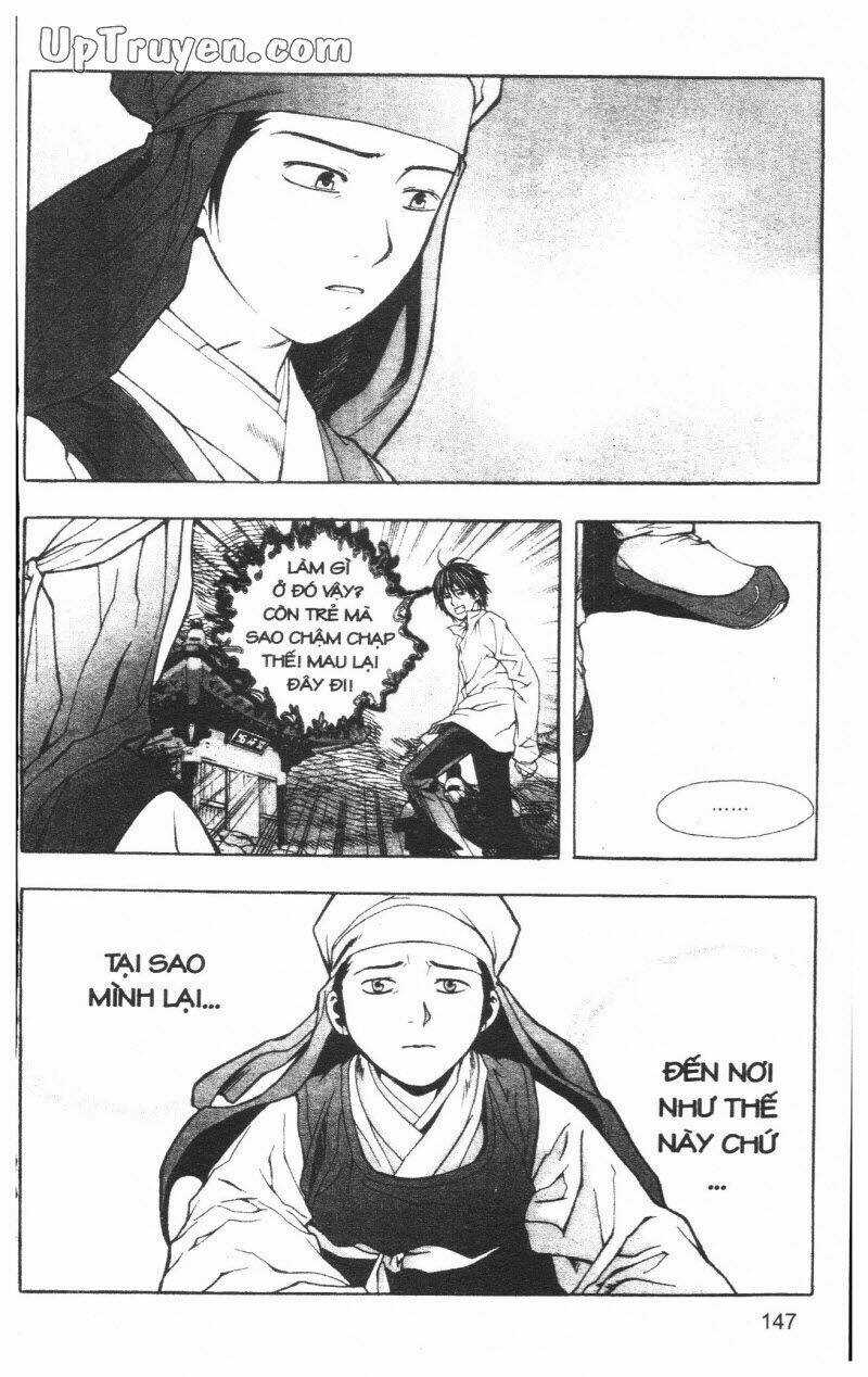 Thời Gió Lốc (Thời Đại Phong Tang) Chapter 1 trang 148