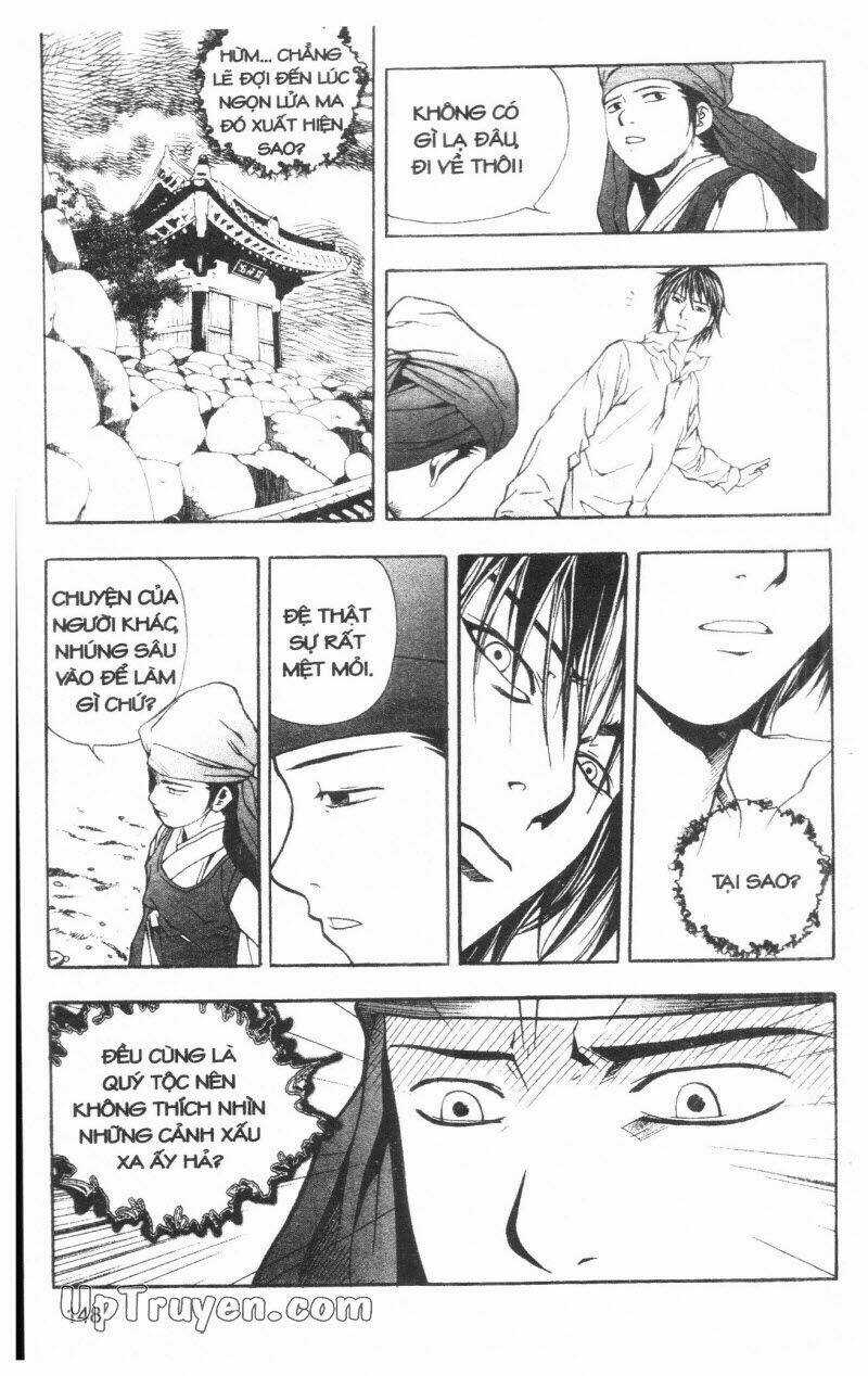 Thời Gió Lốc (Thời Đại Phong Tang) Chapter 1 trang 149