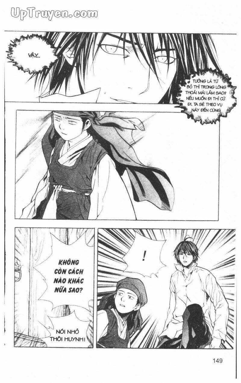 Thời Gió Lốc (Thời Đại Phong Tang) Chapter 1 trang 150