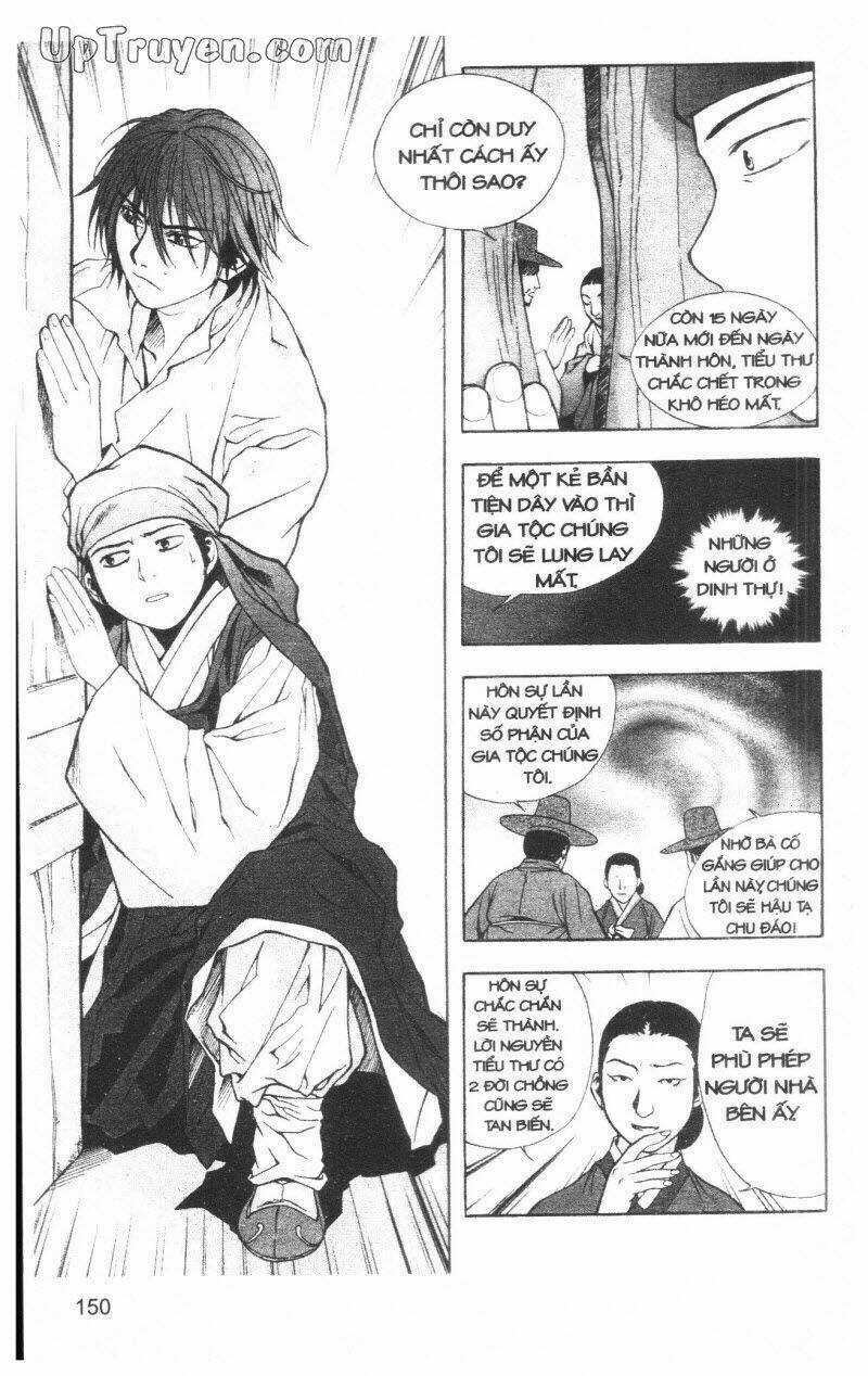 Thời Gió Lốc (Thời Đại Phong Tang) Chapter 1 trang 151