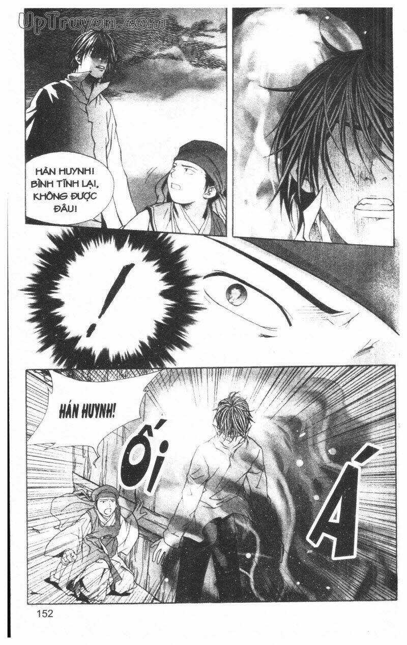 Thời Gió Lốc (Thời Đại Phong Tang) Chapter 1 trang 153