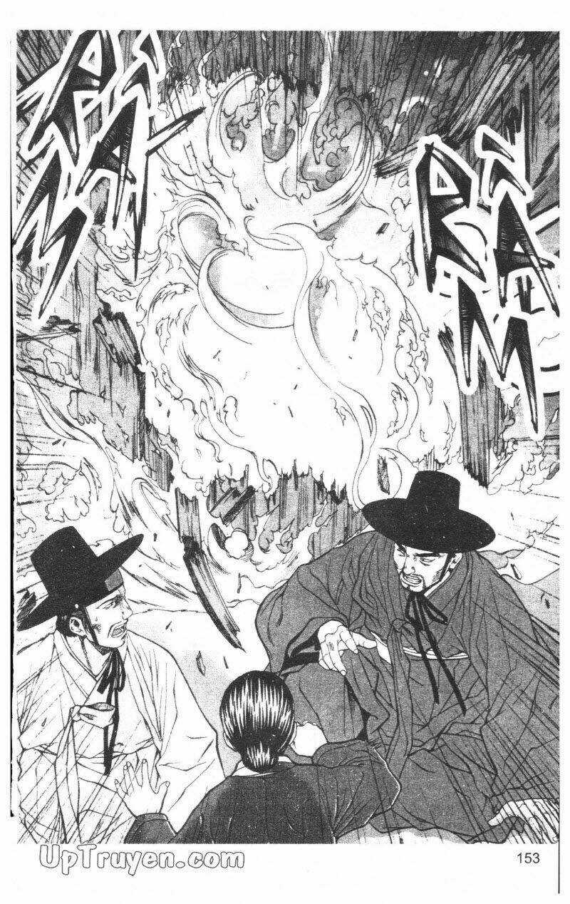 Thời Gió Lốc (Thời Đại Phong Tang) Chapter 1 trang 154