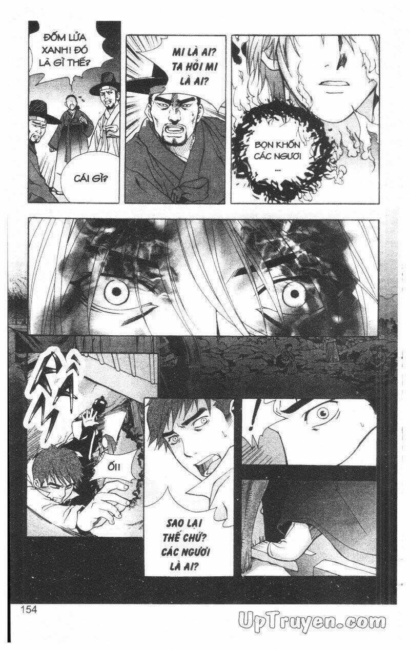 Thời Gió Lốc (Thời Đại Phong Tang) Chapter 1 trang 155