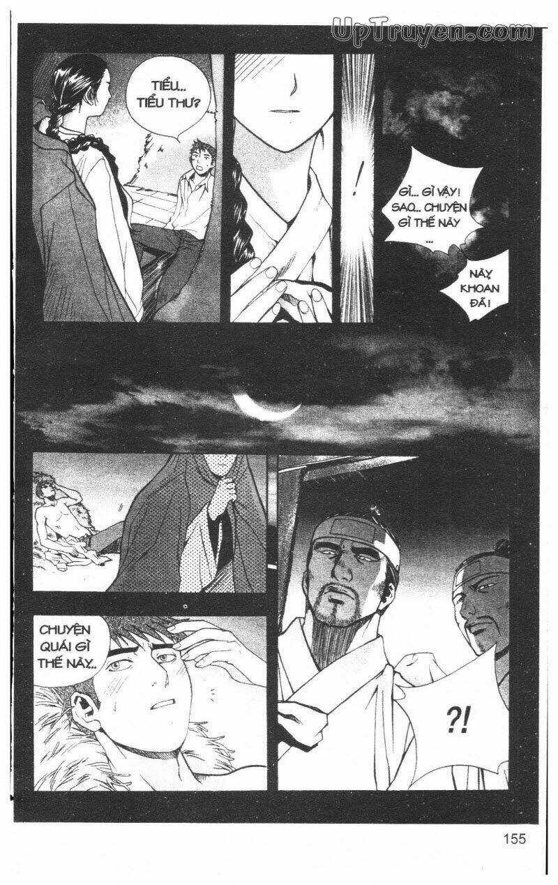 Thời Gió Lốc (Thời Đại Phong Tang) Chapter 1 trang 156