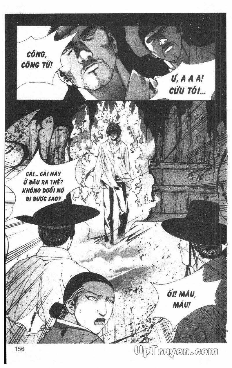 Thời Gió Lốc (Thời Đại Phong Tang) Chapter 1 trang 157