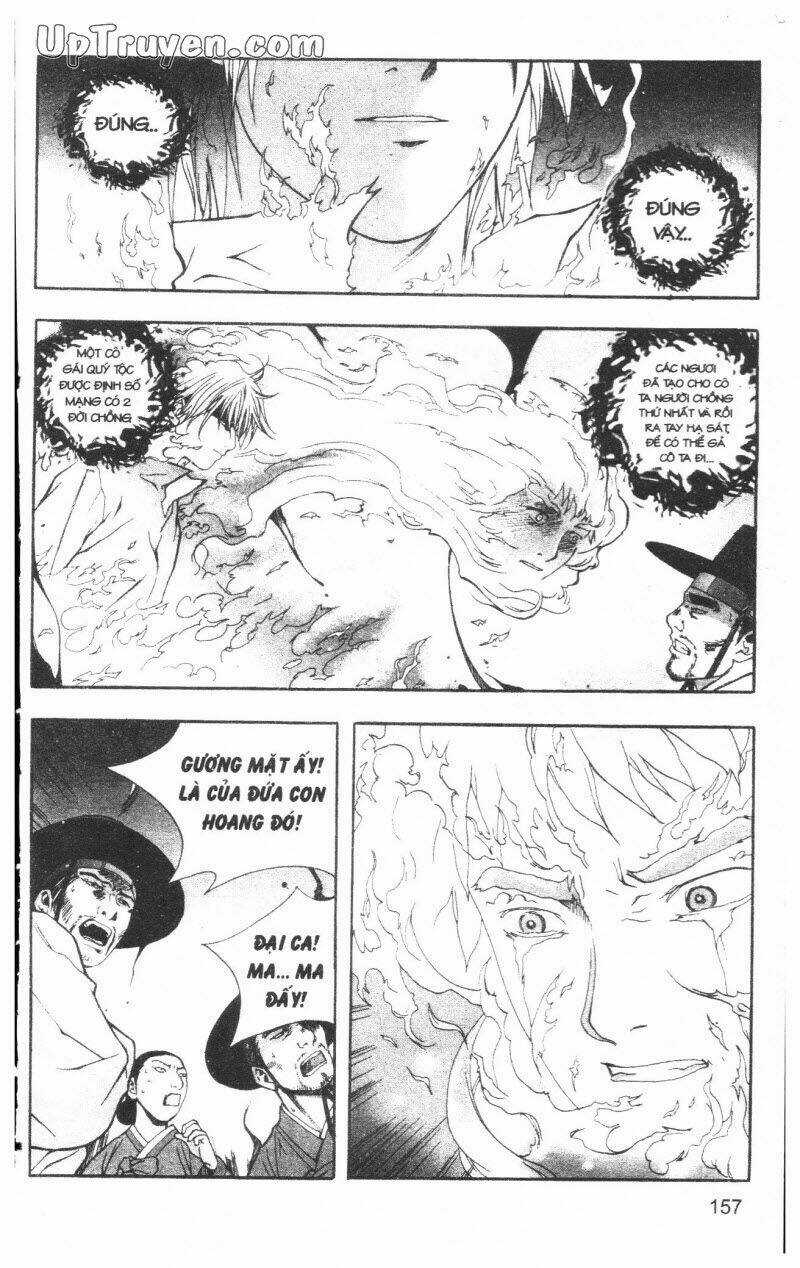 Thời Gió Lốc (Thời Đại Phong Tang) Chapter 1 trang 158