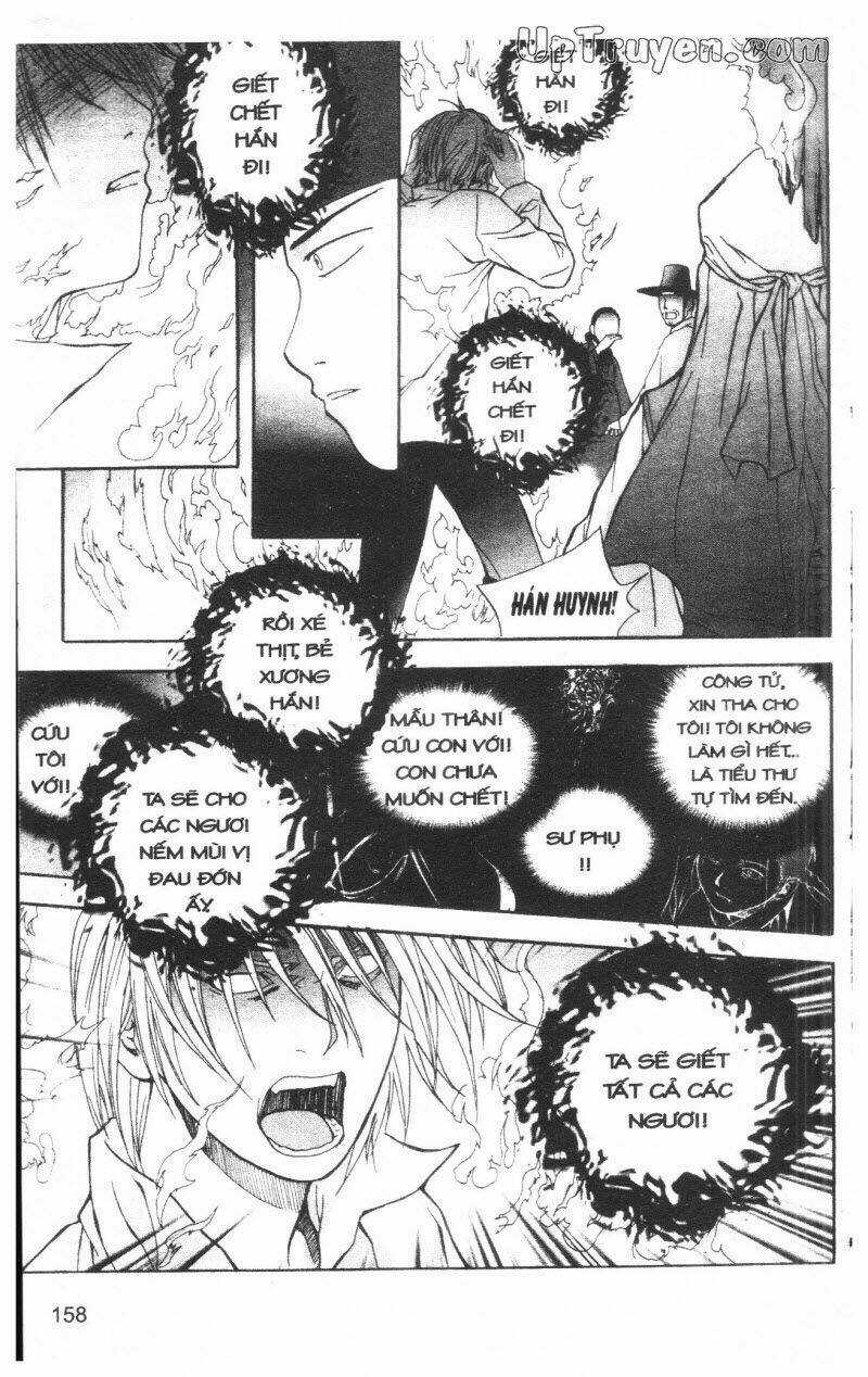 Thời Gió Lốc (Thời Đại Phong Tang) Chapter 1 trang 159