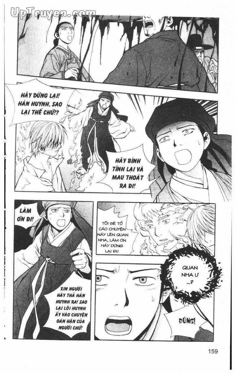 Thời Gió Lốc (Thời Đại Phong Tang) Chapter 1 trang 160