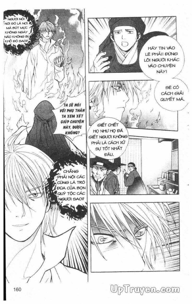 Thời Gió Lốc (Thời Đại Phong Tang) Chapter 1 trang 161