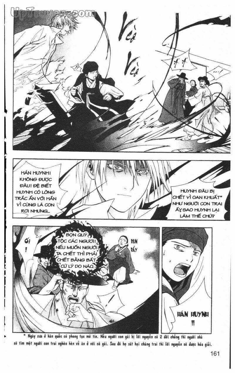 Thời Gió Lốc (Thời Đại Phong Tang) Chapter 1 trang 162