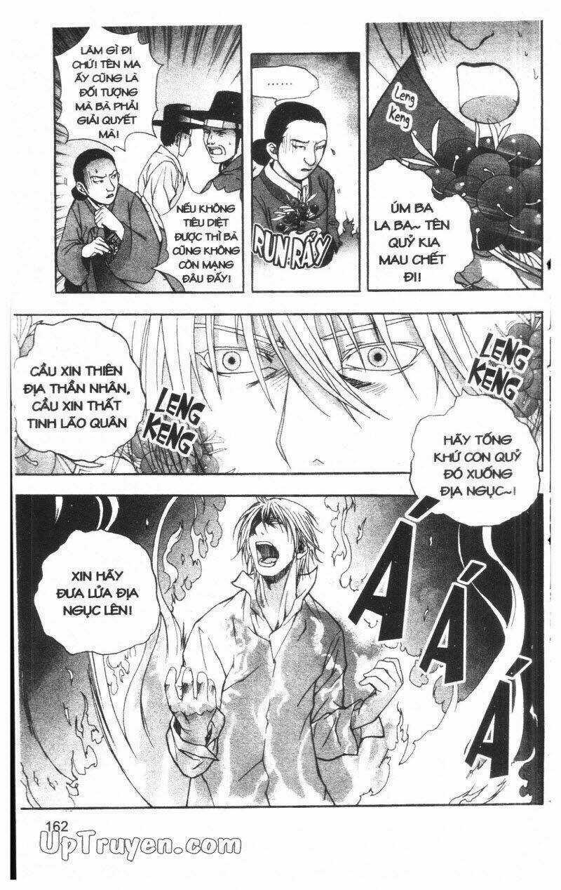 Thời Gió Lốc (Thời Đại Phong Tang) Chapter 1 trang 163