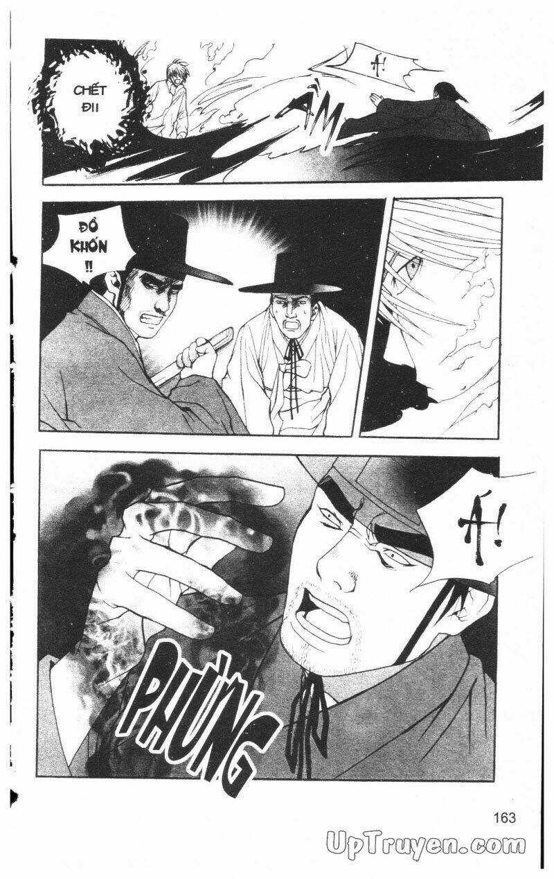 Thời Gió Lốc (Thời Đại Phong Tang) Chapter 1 trang 164